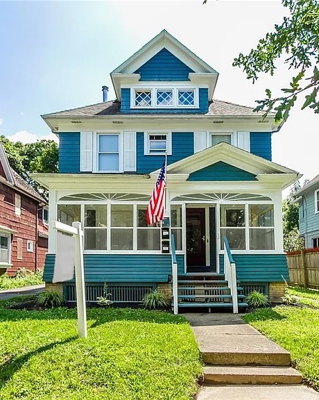 355 Grand Avenue — Rochester, NY